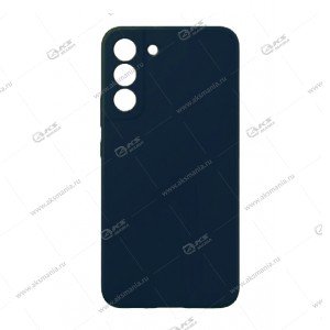 Silicone Cover 360 для Samsung S22 Plus темно-синий