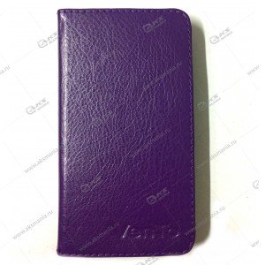 Книга горизонтал VenTo 4.7 фиолетовый
