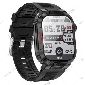 Смарт-часы Borofone BD9 Smart sports watch (Call Version) черный