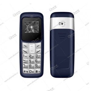 Сотовый телефон Nokia BM30 (6,5х2,5см) синий