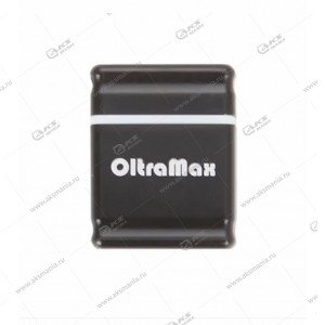 Флешка USB 2.0 16GB OltraMax (маленькая) Black