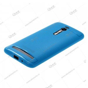 Силикон Samsung S6 Xincuco голубой
