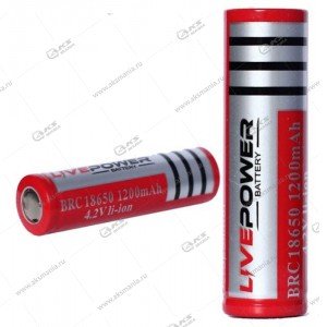 Аккумулятор 18650 G70 LTP-06 2200mAh