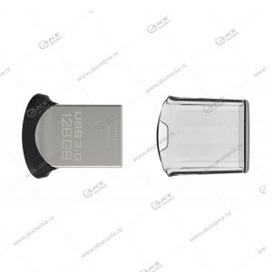 Флешка USB 3.0 128GB SanDisk Ultra Fit