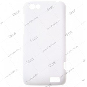 Пластик-кожа Samsung S3/i9300 Hoco белый