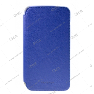 Книга вертикал Partner 4.2 синяя