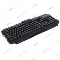 Клавиатура Defender LEGION GK-010DL игровая с подсветкой, черный