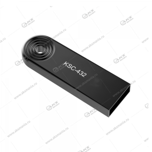 Флешка USB 2.0 32GB KAKUSIGA KSC-432 32 Metal 100Mb/s High speed