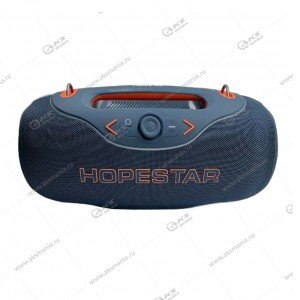 Колонка портативная HOPESTAR A6 CLUB 200W синий