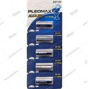 Элемент питания Samsung Pleomax A27/5BL