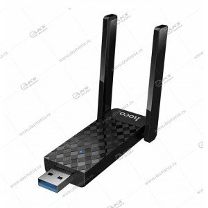 Wi-fi adapter Hoco HI34 WiFi6 USB 3.0