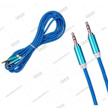 Aux HB JD-326 3м синий