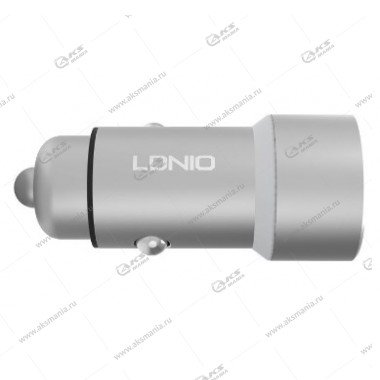 АЗУ LDNIO C302 3.6A 2USB + кабель микро USB