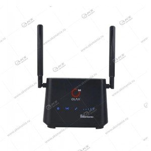 Wi-Fi Роутер OLAX AX5 Pro со встроенным 3G/4G модемом и аккумулятором