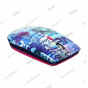 Мышь беспроводная Smartbuy SBM-327AG-LV-FC принт Love
