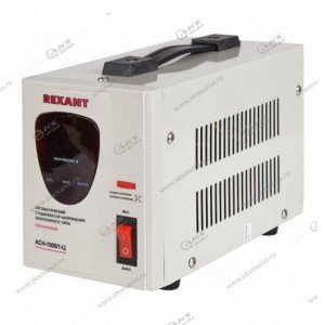 Стабилизатор напряжения Rexant АСН-1000/1-Ц (11-5001)
