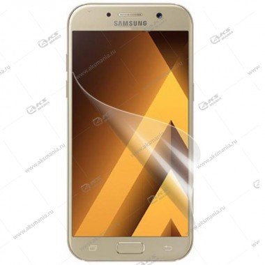 Защитная пленка Samsung A520/A5 (2017) силиконовая
