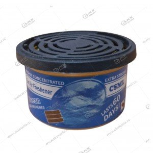 Автомобильный ароматизатор CS6 "Freshener" Ocean