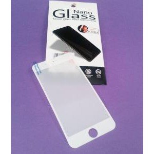 Защитное стекло Nano iPhone 7/8 Plus White