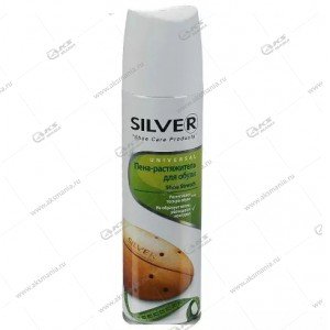 Растяжитель для обуви "Silver", аэрозоль, 150мл/129г