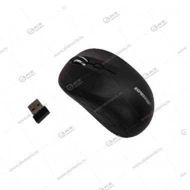 Мышь беспроводная Zornwee WH002 Black