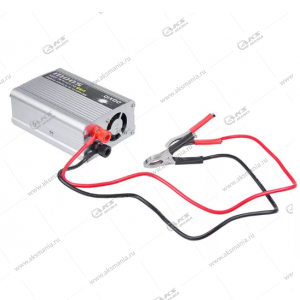 Автомобильный инвертор 12V на 220V 500W с USB портом