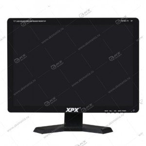 Цифровой телевизор XPX EA-199D Smart TV 4K 20"
