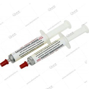 Смазка силиконовая REXANT многоцелевая 221 09-3955