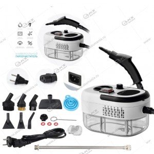 Пароочиститель DEESPI DEE-01W1200ml 1800w