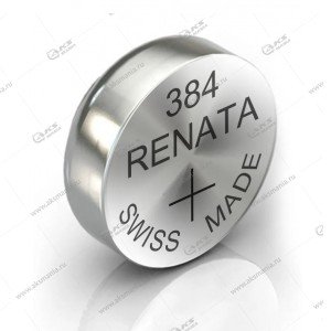 Элемент питания Renata R 384 SR41SW/1BL