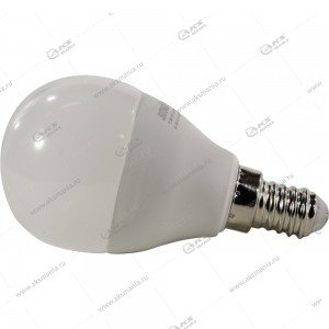 Лампа светодиодная Smartbuy P45-12W-6000K-E14 (холодный свет)