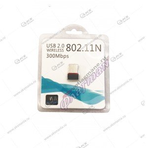 Wi-fi adapter Wireless-N 150Mbps