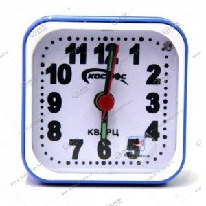 Часы Космос 9838 будильник