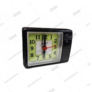 Часы-будильник настольные KS-987 (уценка: маленькая трещина)
