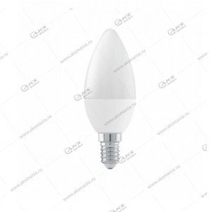Лампа светодиодная Rexant Свеча (CN) 7.5 Вт, E14 713 лм 2700К теплый свет