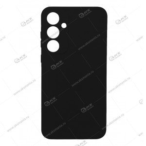 Silicone Cover 360 для Samsung A55 черный
