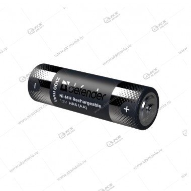 Аккумулятор Defender HR6 2100 mAh/2BL AA NI-MH