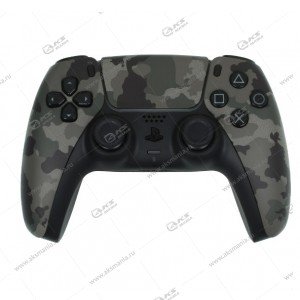 Gamepad PS5 Dualsens 5 wireless камуфляж