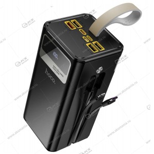 Power Bank Hoco DB58B Plentiful 50000mAh 22.5W черный