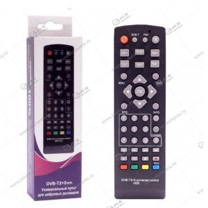 Пульт универсальный Live-Power для DVB-T2+TV+IP TV 2025