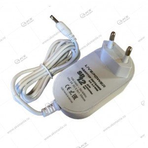 Блок питания Live-Power  18V  SP12 18V/2A  (3.5*1.35) кабель 1,5м для VK Капсула