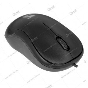 Мышь проводная Defender Patch MS-759 черная