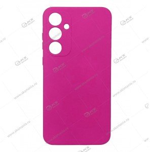 Silicone Cover 360 для Samsung A55 фиолетовый