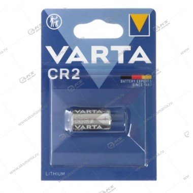 Элемент питания Varta CR2 2606/1BL