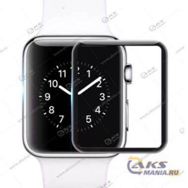 Защитная пленка для Apple Watch 3D 40mm Black