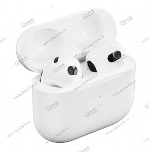 Наушники Bluetooth Apods 3 белый