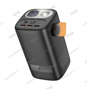 Power Bank Hoco DB160 Astrum PD100W 60000mAh черный