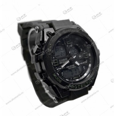 Наручные часы C-Shock в боксе New черный