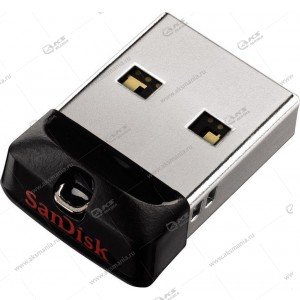 Флешка USB 2.0 16GB SanDisk Cruzer Fit NEW