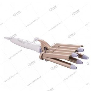Плойка Gemei GM-2932 пяти волновая для волос